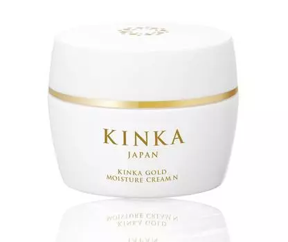 Hakuichi Kinka Gold увлажняющий крем N 80 г C152-013
