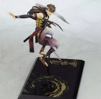 Hakuoki Todo Heisuke battle scale finished ver. (1/10 figure)