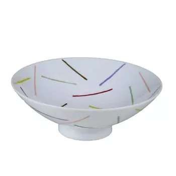 Плоская чаша для чая Hakusan Pottery White x Masahiro Mori Design, изделие Hasami, сделано в Японии (Прибл.) 15 5.3см AB-1