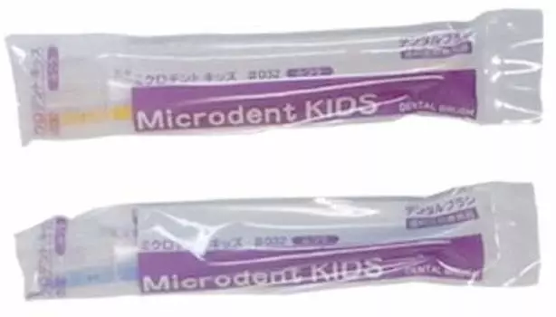 Hakusui Boeki Microdent KIDS #032 (20 штук)