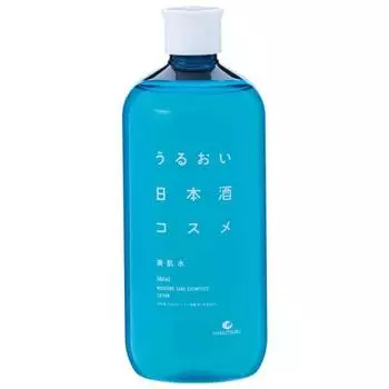 Hakutsuru sake brewery moisture sake cosmetic beautiful skin water 500ml