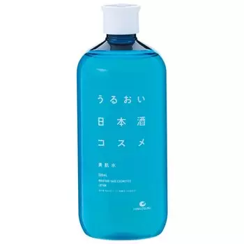 Hakutsuru Sake Brewery увлажняющая косметическая вода для саке Красивая кожа 500 мл