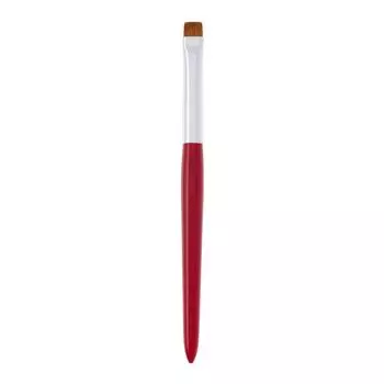 Hakuundo Kumano Brush Eyeliner Brush Red