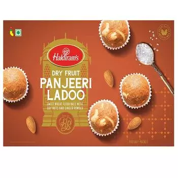 Haldirams Mithas Ladoo - Panjeeri Box, 400 грамм