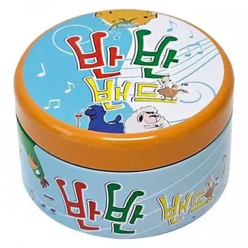 Half and Half Band, популярные корейские игры