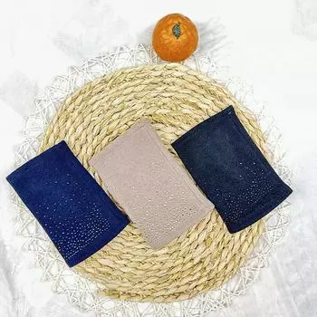 Half-Finger Gloves, Women S Sheep, Japanese Spring Diamond-Encrusted Fingerless Gloves, Half-Palm Gloves хаки