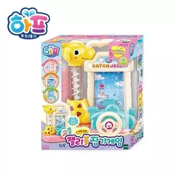 Игра Half Half s Jelly Ball Catching Game, популярная корейская игра