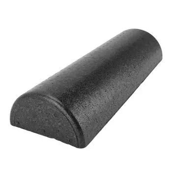 Полукруглый пенопластовый валик EPP. Половинный мягкий пенопластовый валик. Облегчает дискомфорт, успокаивает мышцы. Пенопластовый валик тоже.