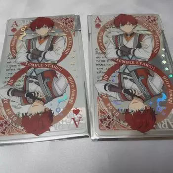 (half Shipping Included) Ansta Hiiro Blossom Card #1