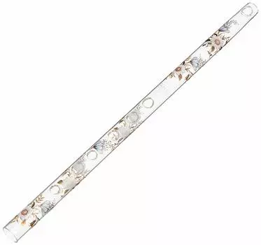 HALL CRYSTAL Флейта Пикколо C труба Общая длина 317 мм ПИККОЛО C КАРОЛИНА