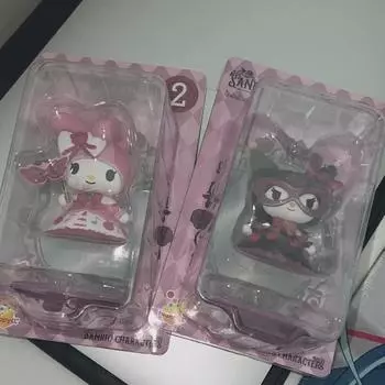 Хэллоуин 2021 Sanrio Kuromi My Melody Фигурка