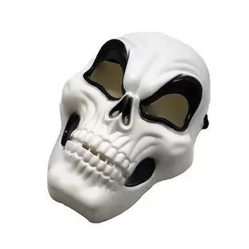 Хэллоуин Череп Маска Ужас Маска Костюм Вечеринка Взрослых Маска Косплей Маска Для Декора Череп Маска Атмосфера Вечеринка Товары