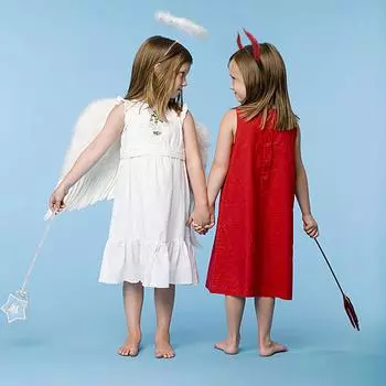 Хэллоуин Дьявол повязка на голову рога резинки для волос с детскими палочками палочка для Хэллоуина Ph