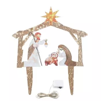 Хэллоуин День благодарения Счастье Семья Вставка Сад Домашнее украшение