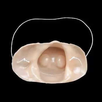 Хэллоуин День дурака Вечеринка в виде свиного носа Фестиваль призраков Маскарадный реквизит Маска для косплея в виде свиного носа Праздничное украшение