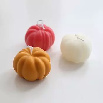 Хэллоуин домашний декор орнамент DIY подсвечник в форме тыквы ручной работы реквизит поставки