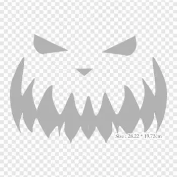 Хэллоуин Джек Скеллингтон Джек О Фонарь Утюг на теплопередаче Печать Виниловые нашивки Наклейка для одежды DIY Аппликации Моющиеся нашивки