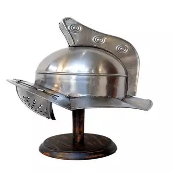 Хэллоуин гладиатор голиаф греко-римский шлем боевой средневековый костюм предмет