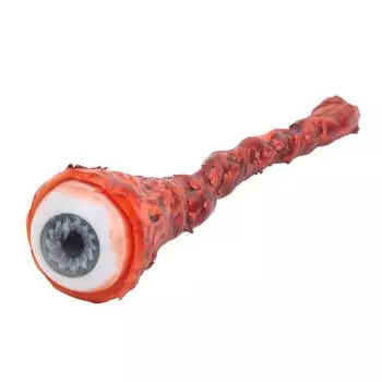 Хэллоуин Глазное яблоко Ремесло Латекс Страшный Кровавый Домашний Уличный Танцевальный Украшение Вечеринки Реквизит