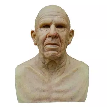 Хэллоуин Головной Убор Ужас Маска Хэллоуин Игра Косплей Пром Реквизит