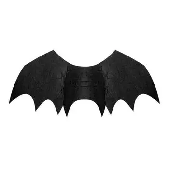 Хэллоуин Гусиный Наряд Паук Летучая Мышь Статуя Гуся Костюм Одежда для Гуся с Ремнями для Газона Крыльца Украшение для Гуся B