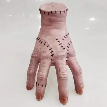 Хэллоуин имитация ладони сломанная рука трюк реквизит ПВХ страшный ужас праздничные украшения для вечеринки принадлежности