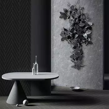 Хэллоуин Клен Тыква Домашний Сад Ягоды Настенные Подвесные Пластиковые Искусственные Листья Праздничные Принадлежности