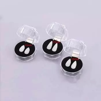 Хэллоуин Клыки Зубы Зубные протезы Хэллоуин Косплей Реквизит для костюмированных вечеринок