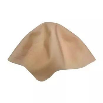 Хэллоуин Косплей Лысая Шапочка Многоразовая Костюмная Вечеринка Взрослые Мужчины Женщины Макияж Покрытие для Лысой Головы Шляпа Праздничные Принадлежности A