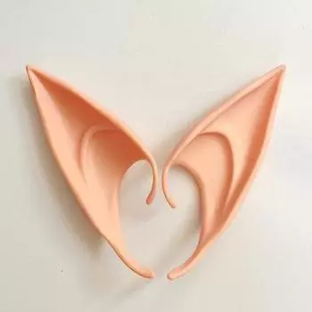 Хэллоуин Косплей Монстр Фея Вампир Хоббит Зомби Эльф Уши Short