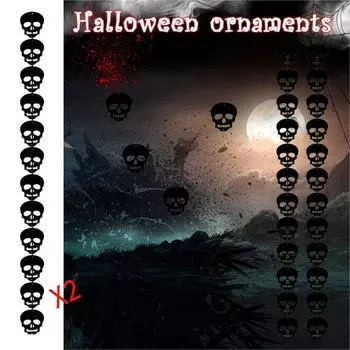 Хэллоуин Летучие мыши Бар Семейная вечеринка Праздничная атмосфера Подвеска Украшение One Size