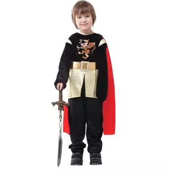 Хэллоуин Ниндзя Рыцарь Воин Косплей Костюм Вечеринка Событие Реквизит Набор Фотография Фото Девочки Героиня Самурай [Misia Luxury] Мальчики [17614-17673]