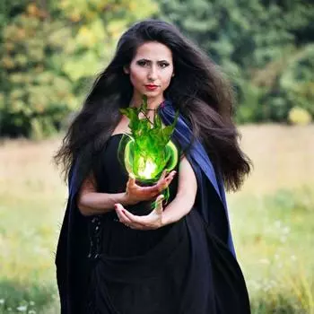 Хэллоуин плавающий огненный шар искусственное пламя плавающий светодиодный шар реквизит освещенный огненный шар декор украшение на Хэллоуин синий