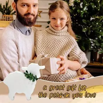 Хэллоуин Подвеска Украшение Ужас Украшение Дом с привидениями Украшение Настенное украшение One Size белый