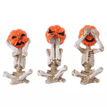 Хэллоуин Подвеска Украшение Ужас Украшение Дом Ужас Реквизит Украшение Ужас Настенное Украшение One Size