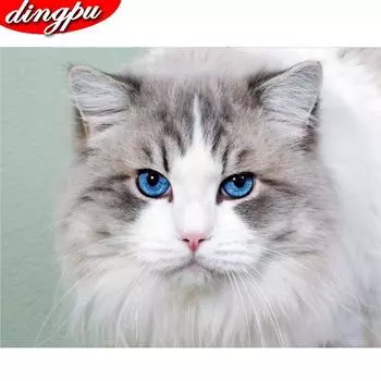 Хэллоуин Полная круглая алмазная картина 5d Картина со стразами Украшения Домашняя краска с бриллиантами Набор для творчества 20X30CM красный