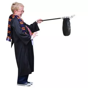 Хэллоуин Попрошайничество Конфетный Мешок Детский Тыквенный Череп Милый Забавный Творческий Праздник Украшения Для Вечеринки И Праздника Товары Подарки чёрный