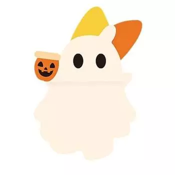 Хэллоуин Призрак Телефонный Друг Милый Наклейка Призрак Топпер для Телефона Мини Фигурки для Телефона Сюрприз Игрушка для Всех Телефонов Декор для Стола I