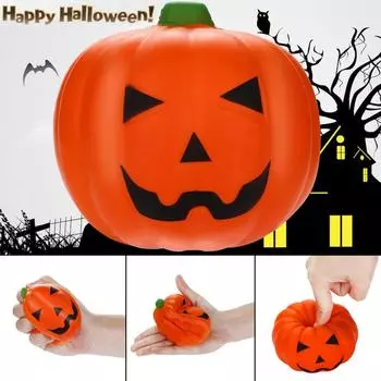 Хэллоуин Радужные игрушки Декомпрессионные игрушки Медленные игрушки