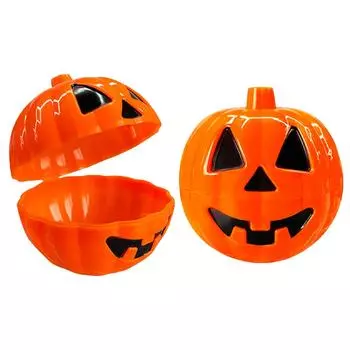 Хэллоуин Раскрытый сюрприз Tricky Candy Bucket 1PC One Size