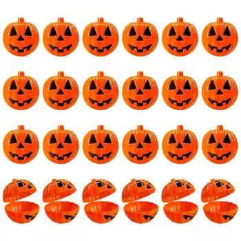 Хэллоуин Раскрытый сюрприз Tricky Candy Bucket 24PC One Size