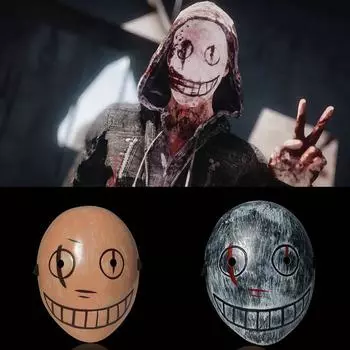 Хэллоуин реквизит рассвет убийца легион игра та же маска ужас мясник Фрэнк Капюшон, потому что обложка выпускного вечера откровенные маски