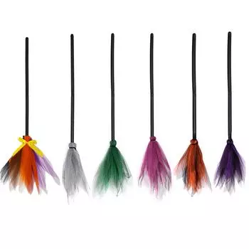 Хэллоуин Съемный реквизит Призрачный фестиваль Украшения для вечеринки Товары для Хэллоуина Ведьма One Size зелёный