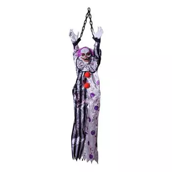 Хэллоуин, Светящиеся глаза, Жуткий голос, Дрожащее тело, Украшение на Хэллоуин, Дом с привидениями на улице, Уличное декоративное реквизит One Size