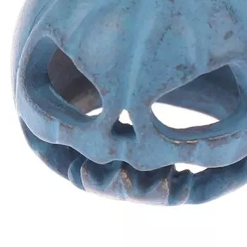 Хэллоуин Тыква Череп Лицо Фонарь Edc Латунные Бусины для Ножей Зонт Веревка Сделай Сам Тканый Шнур Подвески Уличные Инструменты Подвески