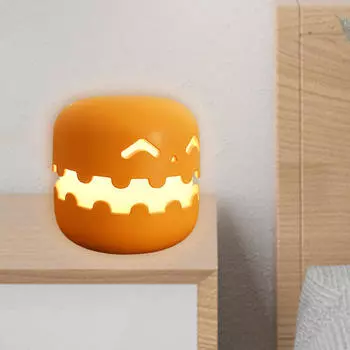 Хэллоуин тыквенные огни фонарь Фея Мини светодиодный для вечеринки Style A