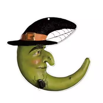 Хэллоуин Украшение для машины 2D Плоский Шарм для зеркала заднего вида автомобиля для машины Рюкзак Рождественская елка Аксессуары для интерьера автомобиля A