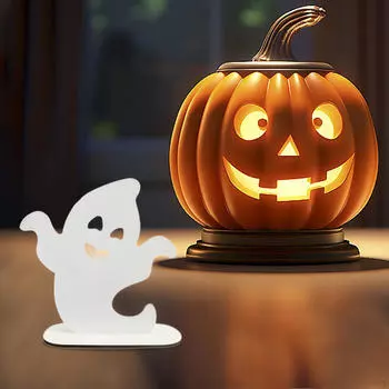 Хэллоуин украшение настольная статуэтка праздничный атрибут декор фигурка для прикроватного столика Spirit Shape