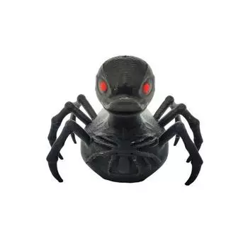 Хэллоуин Утка Фигурка 3D Печать Паук Утка Статуэтка Ужас Скелет Призрак Утка для Дома Бар Каминная Полка Дом с Привидениями Украшение A