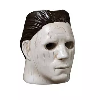 Хэллоуин Ужасы Призраки Подсвечник Домашнее Украшение для Спальни (Со свечой) One Size